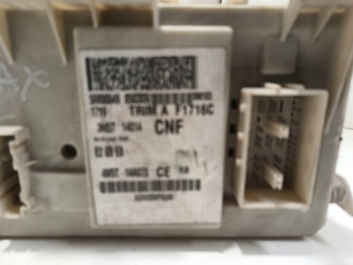 фото №3, Модуль коробка bsi ford focus mk2 3m5t14014cnf