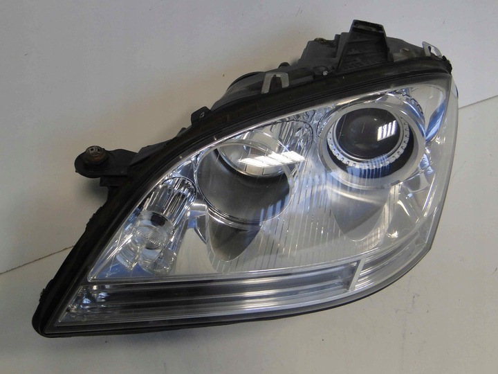 фото №8, Mercedes ml w164 164 лампа ксенон bi-xenon левая