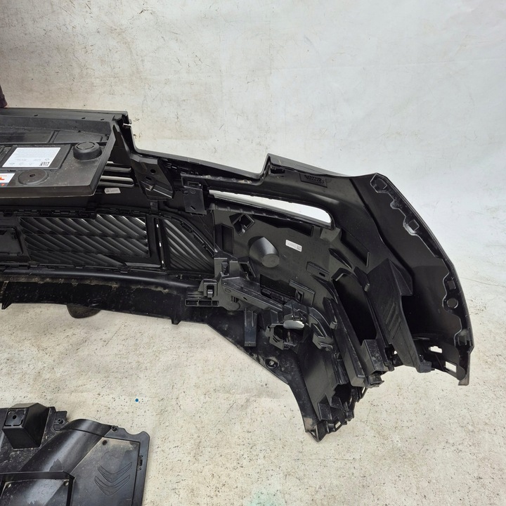 фото №11, Citroen c4 iii c4x рестайлінг 25- бампер перед переднє