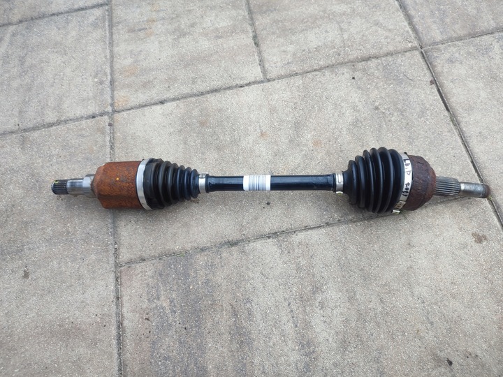 фото №1, Піввісь привідна ліва перед механічна коробка передач ford fokus mk4 1.0 ecoboost оригінал