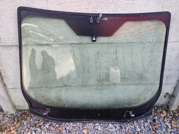 фото №3, Ford c-max mk2, grand - стекло лобовое передняя с подогревом