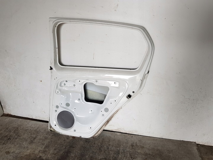 фото №3, Vw up двері праві зад задні