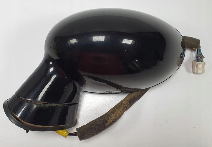 фото №1, Зеркало левая 7 pin a3f mazda mx-5 mx5 iii nc европа