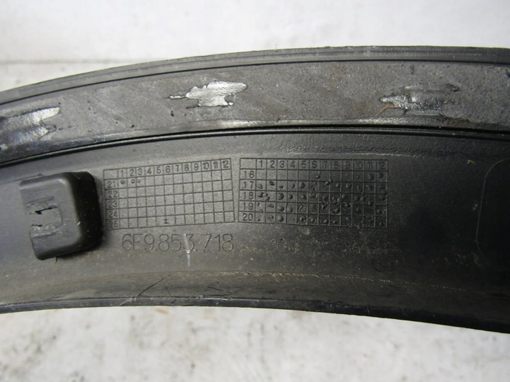 фото №8, Seat arona планка крила правого перед 17-21r