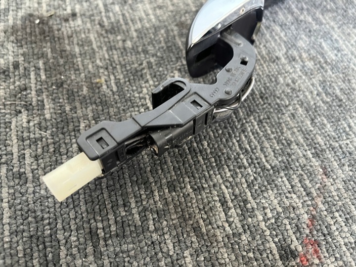 фото №13, Audi a7 c7 s line 3.0 tdi 2011r ручка зовнішня двері права перед переднє