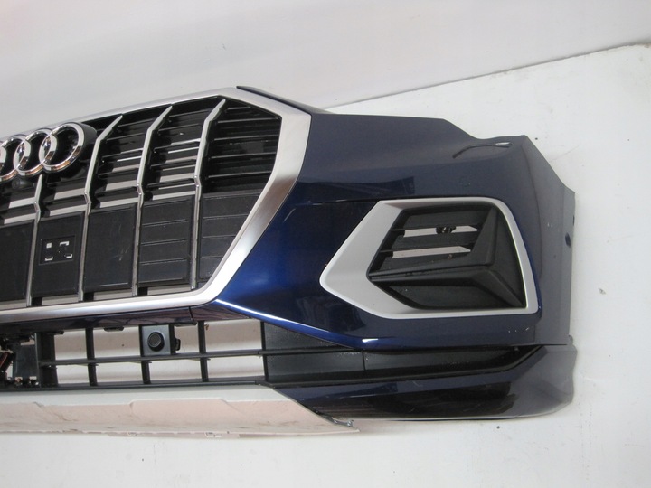 фото №7, Бампер audi q3 83a s-line камера 6 pdc ксенон переднее