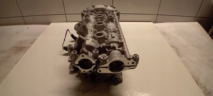 фото №13, 670052573 головка з клапанами alfa romeo 2.9 qv oem номер 68412542aa