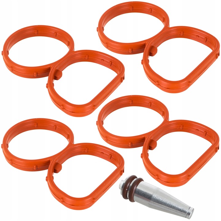 фото №1, Заглушка клапан колектора впускного do bmw 2,0 d n47