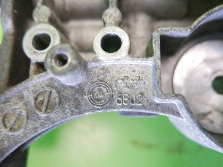 фото №12, Насос масла масляная opel astra h iii 1.6 16v z16xep