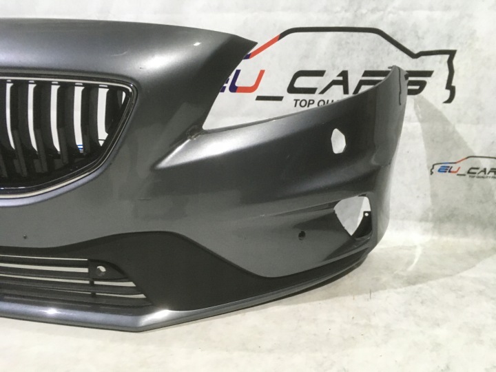фото №9, Volvo v40 r design розпилювач 4xpdc 2012-2018 бампер перед