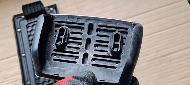 фото №13, Sq8 4m rsq8 q8 накладки na педалі підніжка 4m1864777b sq7 4m q7