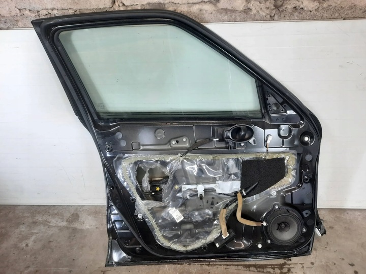фото №7, Дверь левый перед nissan juke i f15