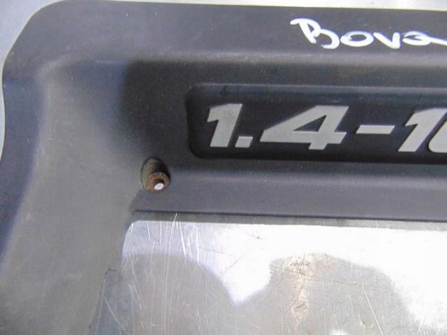 фото №6, Кришка захист двигуна vw bora 1.4 16v