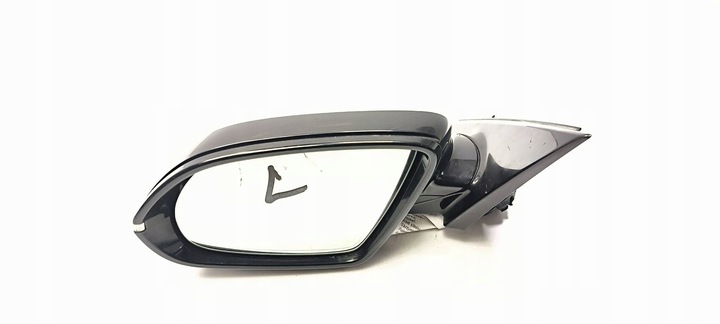 фото №1, Зеркало левая 15 pin audi a8 d4