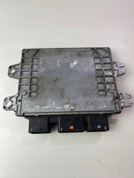 фото №5, Блок управления двигателя nissan qashqai j10 2.0b a2 mec93-410