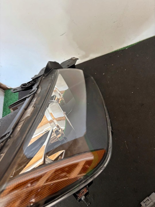 фото №14, Лампи передні фари mazda cx7 cx 7 ксенон ідеальні демонтаж eu