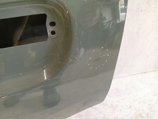 фото №2, Дверь левая задние левый зад dacia spring 2021-