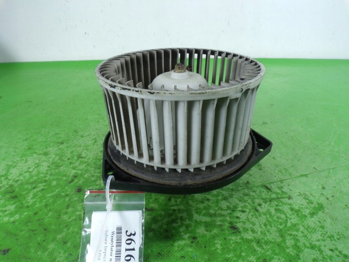 фото №1, Subaru impreza gc i вентилятор повітродувка повітропровід