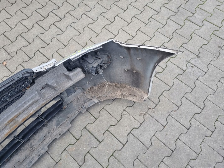 фото №7, Kia carens iii 06-11 бампер перед передній комплектний 7s