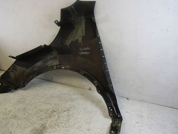фото №11, Nissan qashqai ii рестайлинг j11 крыло правый перед