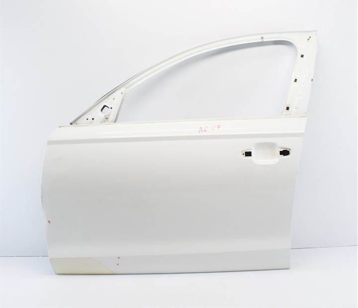 фото №1, Audi a6 c7 4g двері ліві перед передні org