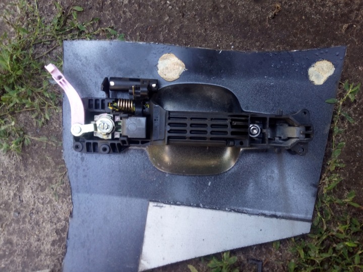 фото №1, Toyota rav4 ii 00-05 ручка двері лівий перед