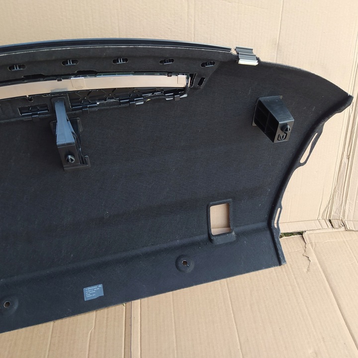 фото №6, Полиця задня mercedes w117 cla sedan a1176900749