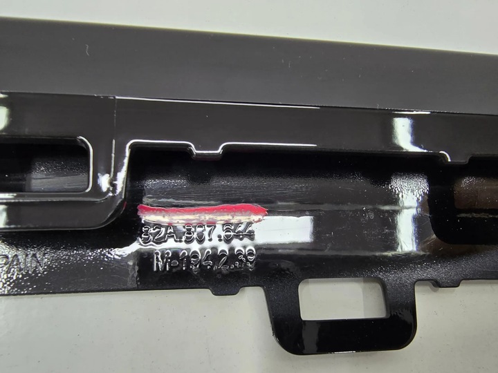 фото №8, Планка бампера audi a1 s-line 82a 18-24 зад