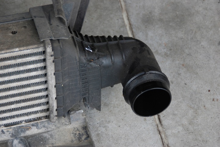 фото №4, Інтеркулер радіаторів mercedes w204 рестайлінг 2,2 cdi