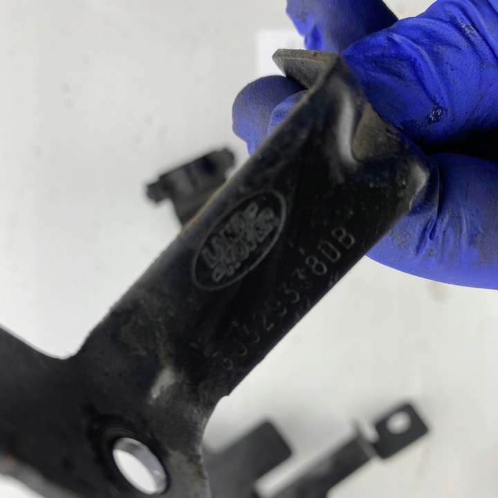 фото №11, Тримач кріплення підтримка jaguar e-pace land range rover evoque 2.0d 204dtd