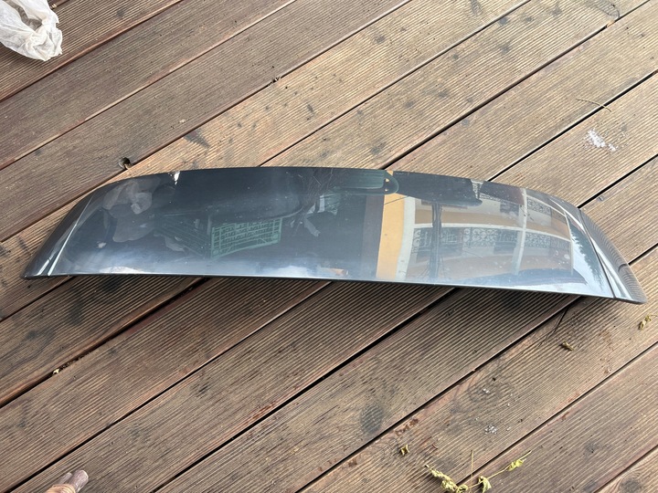 фото №1, Audi q5 ii спойлер спойлер крышки зад 80a827933