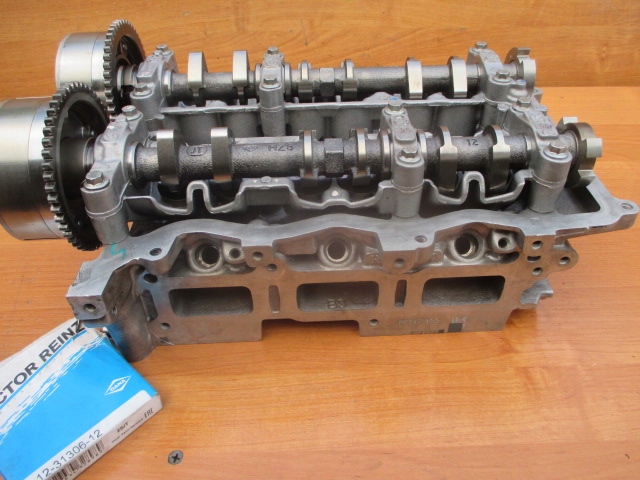 фото №10, Dacia renault nissan 1.0 sce b4de411 b4db410 головка запчастини клапан всмоктуючий