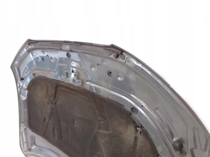 фото №13, Капот кришка двигуна audi a4 b8 8k0 рестайлінг код фарби lx7r