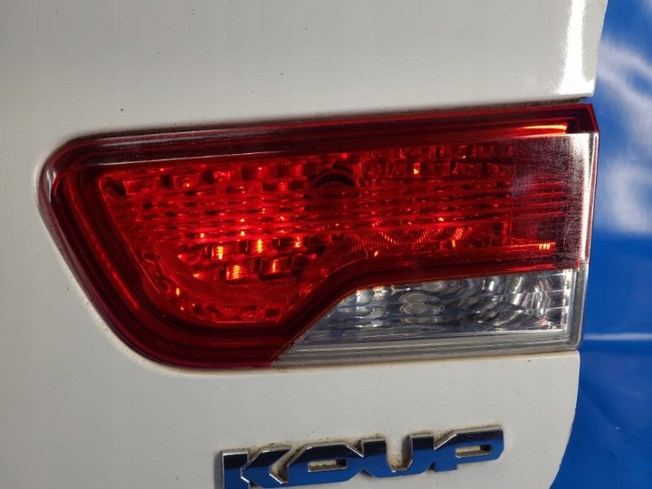 фото №12, Крышка зад крышка багажника kia forte / cerato koup 692001m040