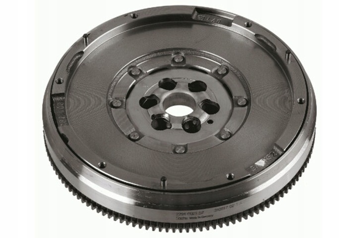 фото №1, Колесо двомасовий /sachs/ sachs