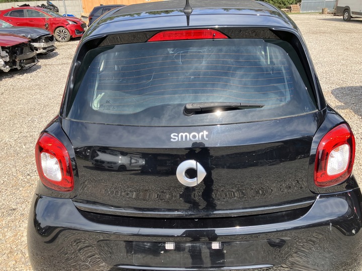фото №1, Кришка багажника kpl smart forfour w453 en4 ecn