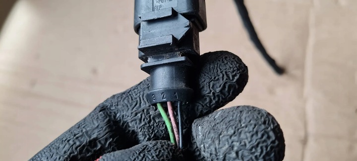 фото №9, Q7 4m ii штекер роз'єм 8k0973703g a4 b9 8w a5 q5 80a