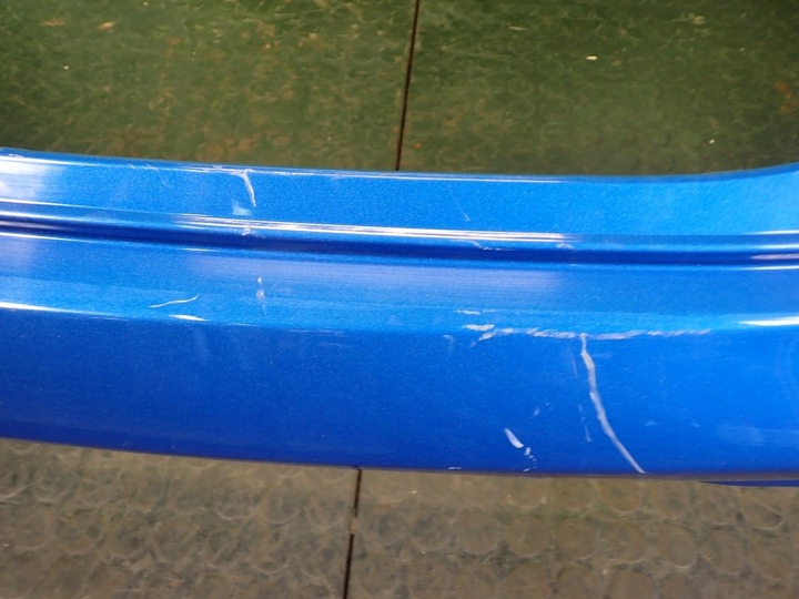 фото №4, Бампер задній kia stinger 86611-j5000 pdc 17r