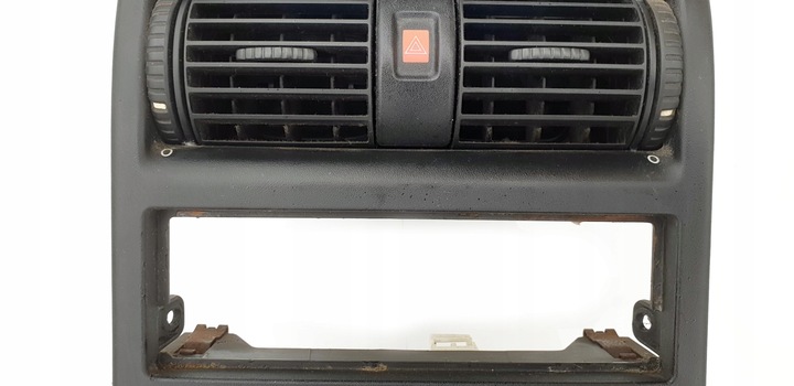 фото №5, Opel astra 2 ii g декоративна консоль панель середній дисплей tid справний