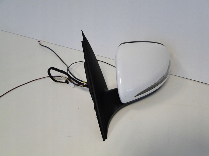 фото №8, Mercedes зеркало левая glc 253 x253 w253 12pin 149 камера европа