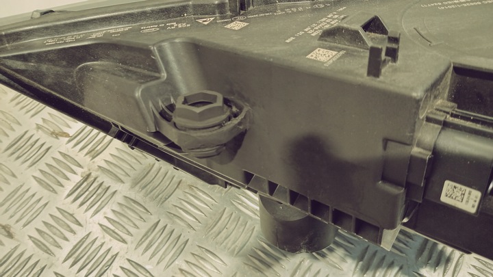 фото №14, Audi q7 ii 4m рестайлінг 19-24 4m0941086c laser повний led оригінал європа комплект.