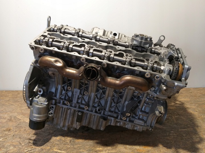 фото №7, Двигун bmw f01 f02 n74b60a 760i 6.0i 544km