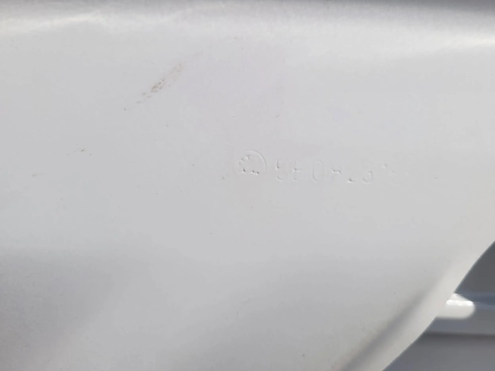 фото №13, Skoda octavia iii 3 рестайлинг 5e 16+ капот крышка двигателя перед передняя fv