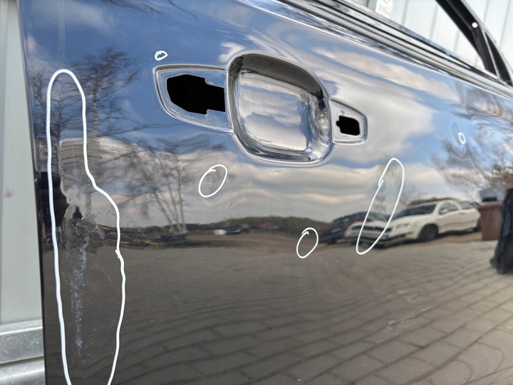 фото №10, Двері mg zs передні праві перед праві