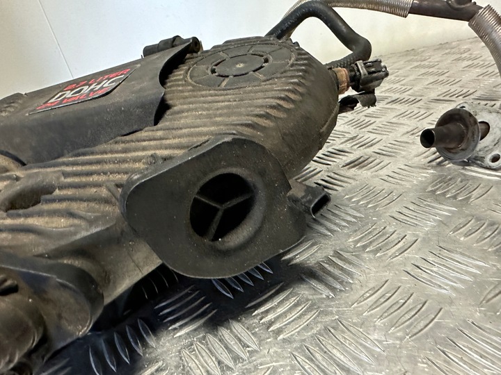 фото №5, Chrysler 300m 2.7 v6 коллектор дроссельная заслонка