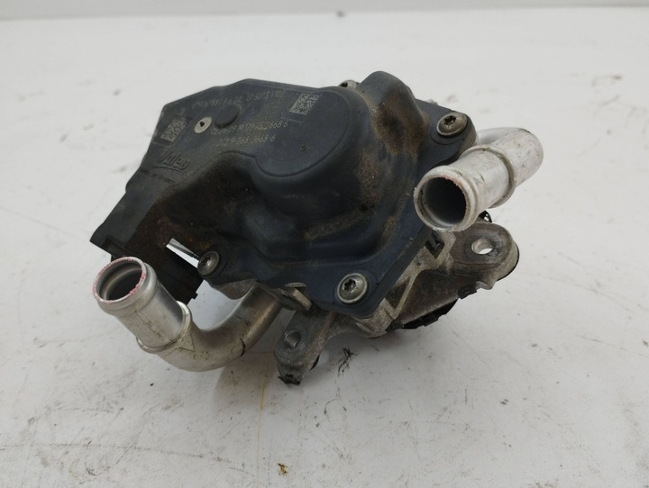 фото №5, Audi q5 sq5 2020 клапан egr