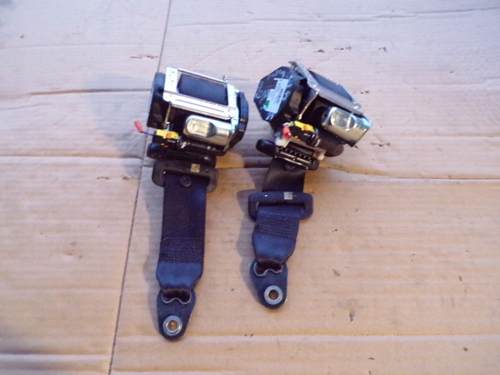 фото №5, Pas безпеки лівий праві зад iii discovery v