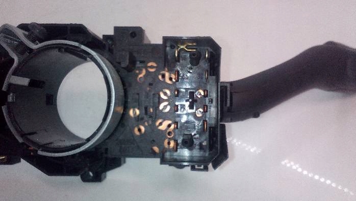 фото №7, Переключатель комбинированный audi a3 8l 8l0953513g