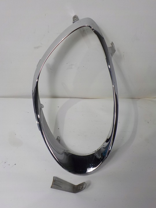 фото №1, Alfa romeo mito ліва рамка dekor панель кріплення фар лампи лівий перед