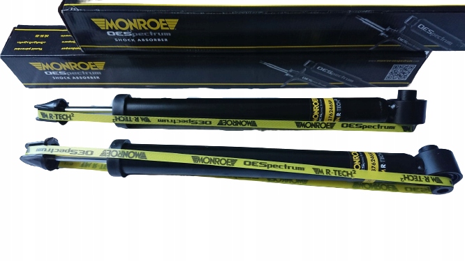 фото №1, Амортизатори зад задні kpl. skoda superb iii